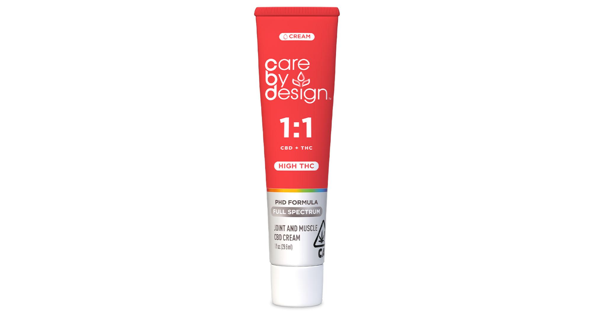 1:1 Joint and Muscle Cream
