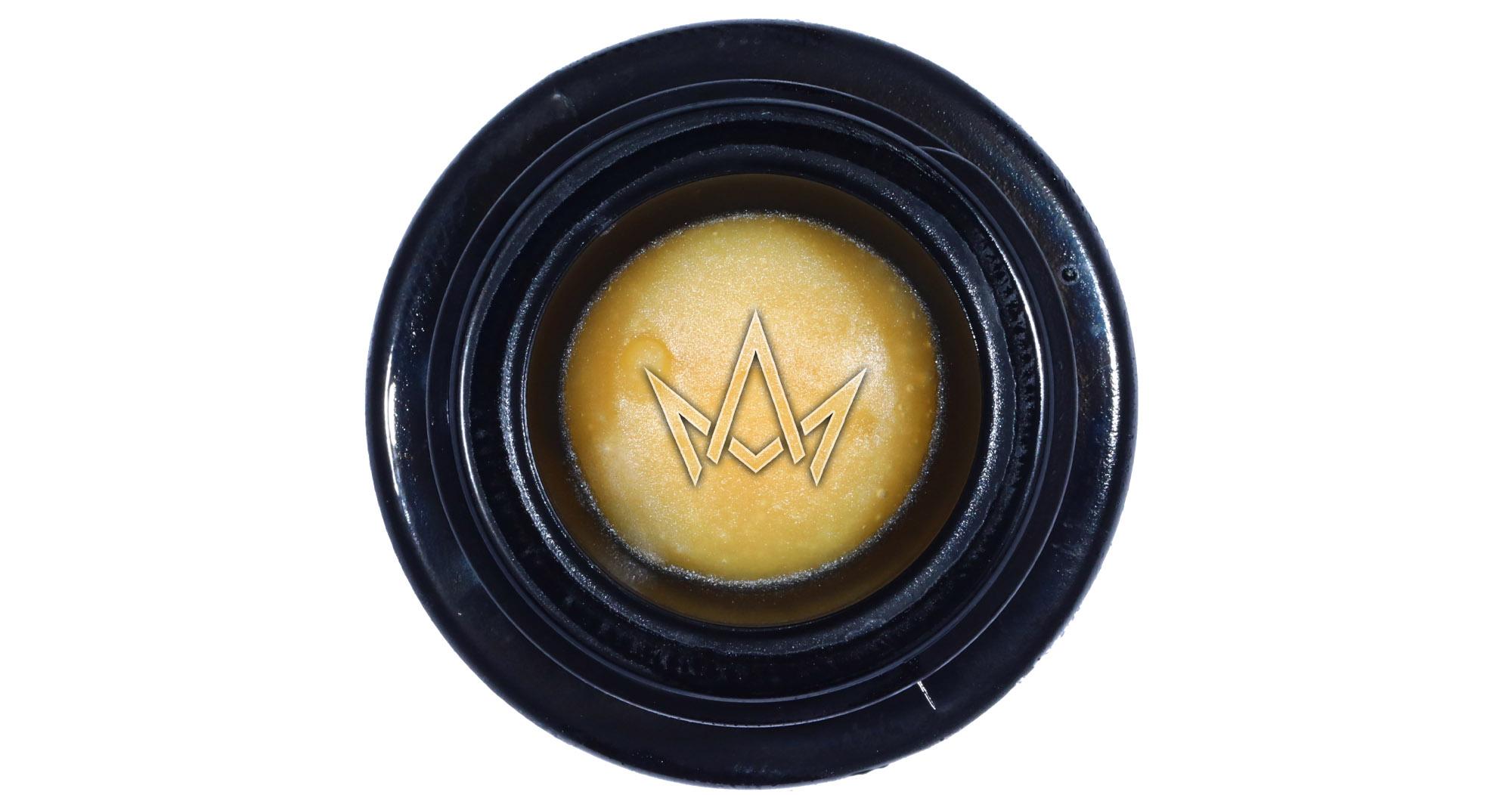 Madd Fruit Cold Cure Live Rosin
