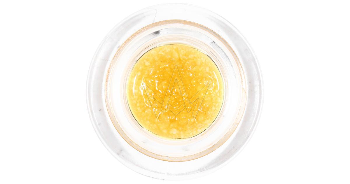 Citrus Twist Live Resin