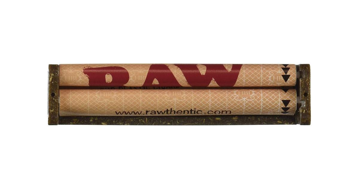 Hemp Plastic 110mm Rolling Machine