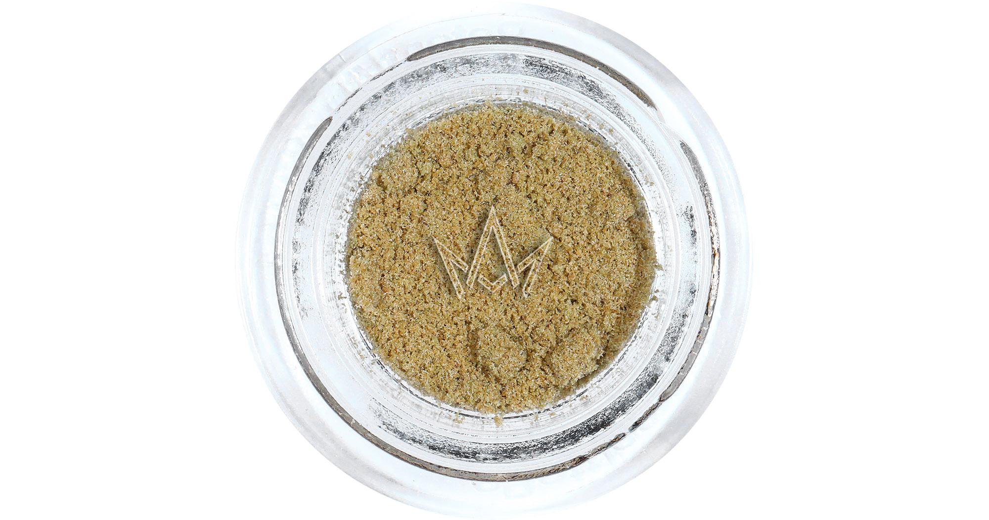 Jokers Green Unpressed Hash