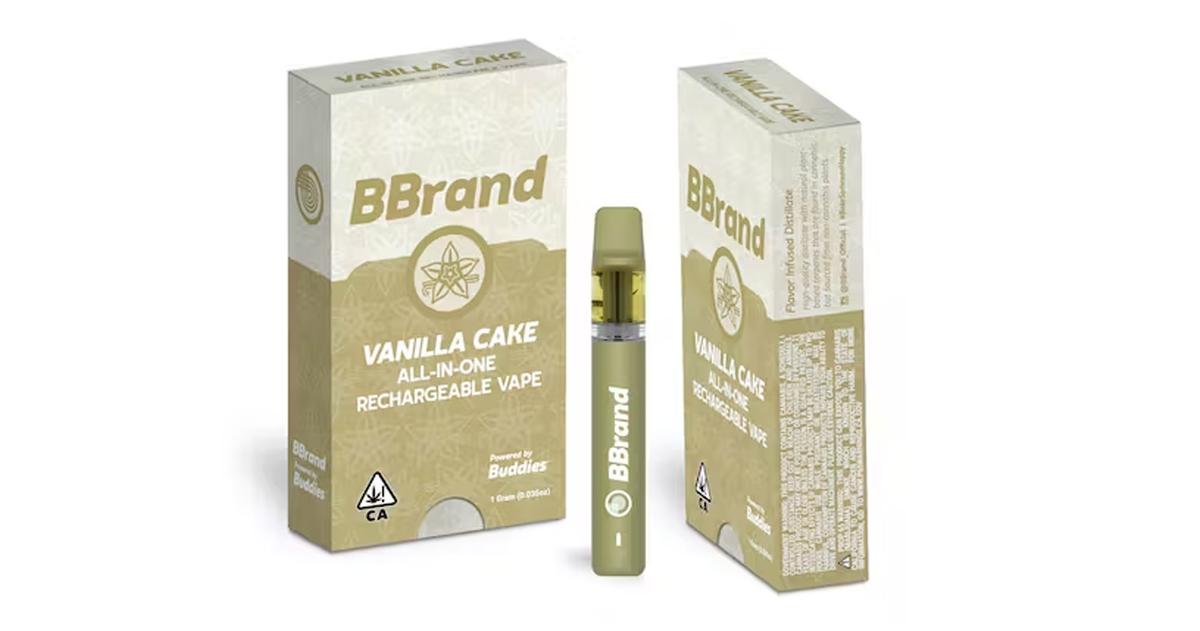 Vanilla Cake AIO