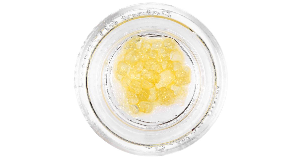 Mochi Gelato Live Resin Diamonds