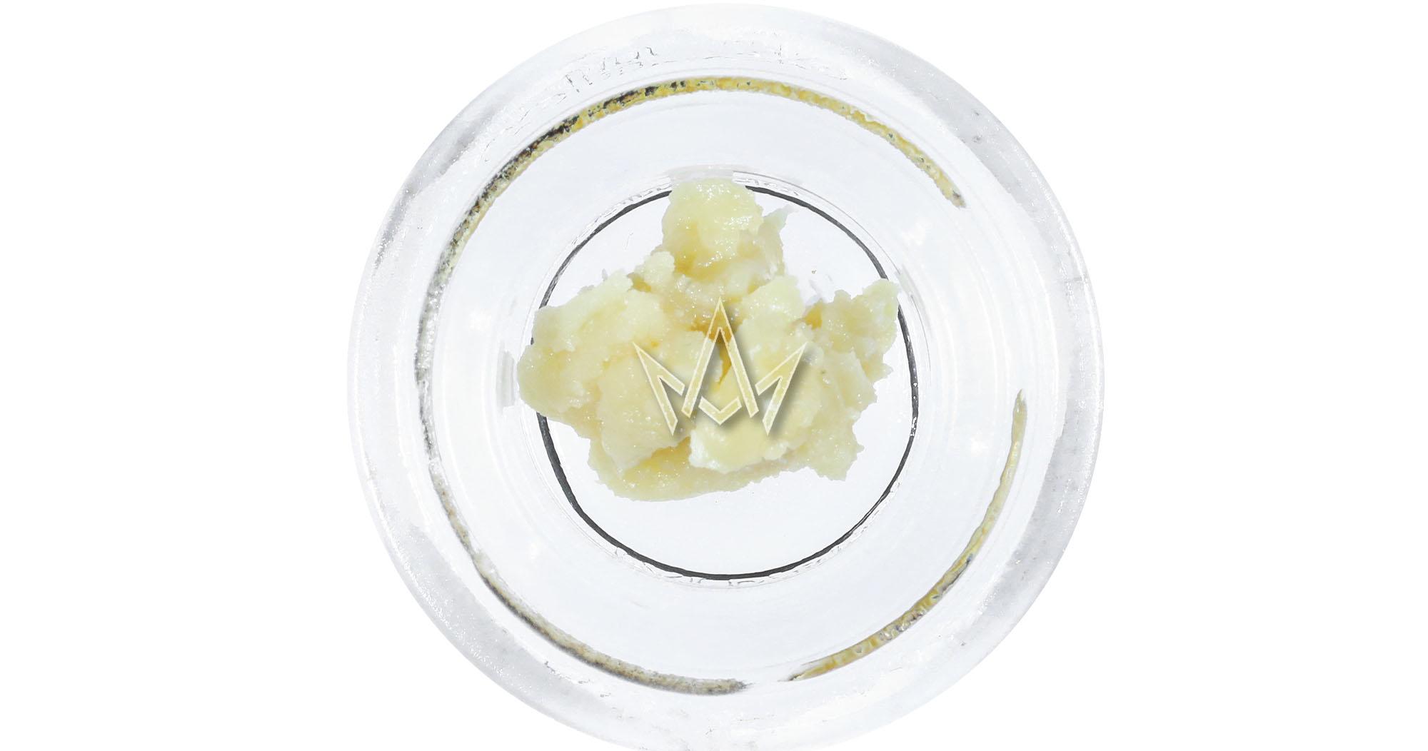 Hash Burger Live Rosin