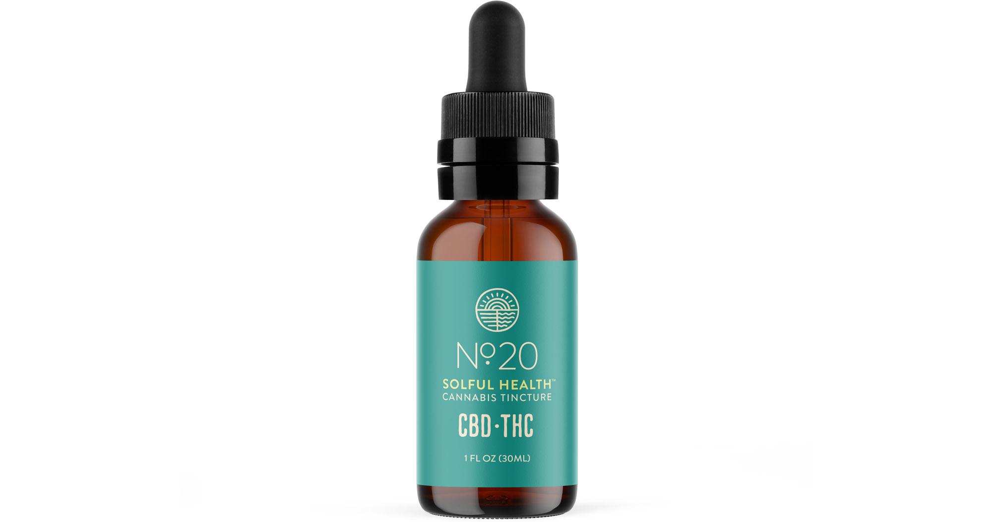 No. 20 Tincture