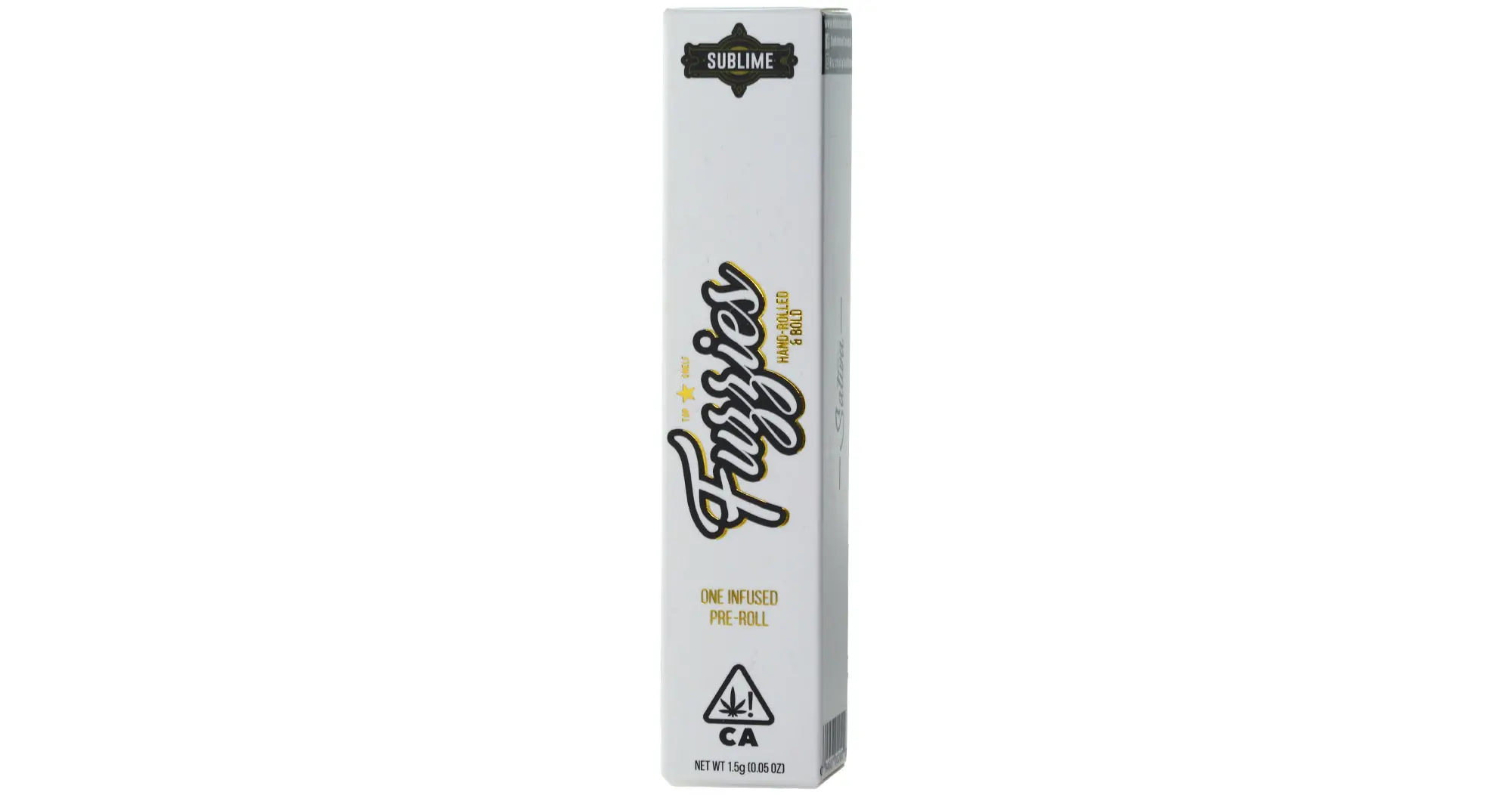 Super Silver Haze Infused King Size Pre-Roll