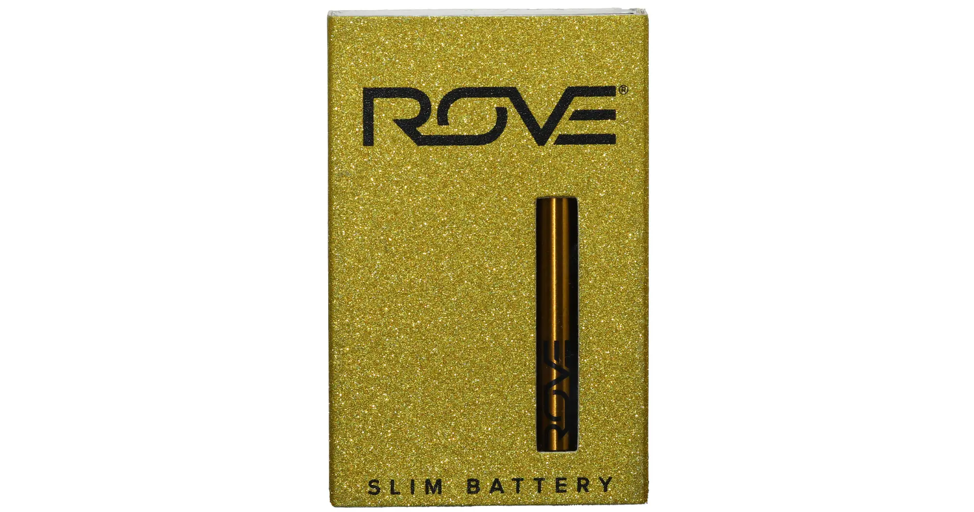 Gold Vape Battery