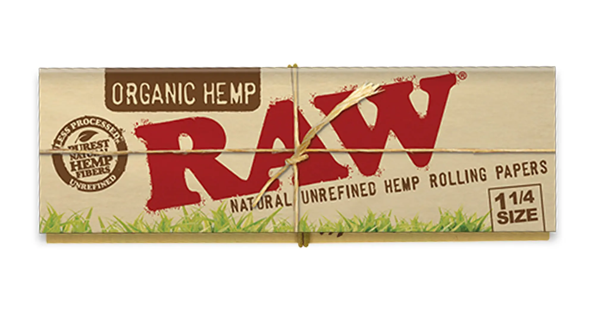 1 1/4 Organic Rolling Papers