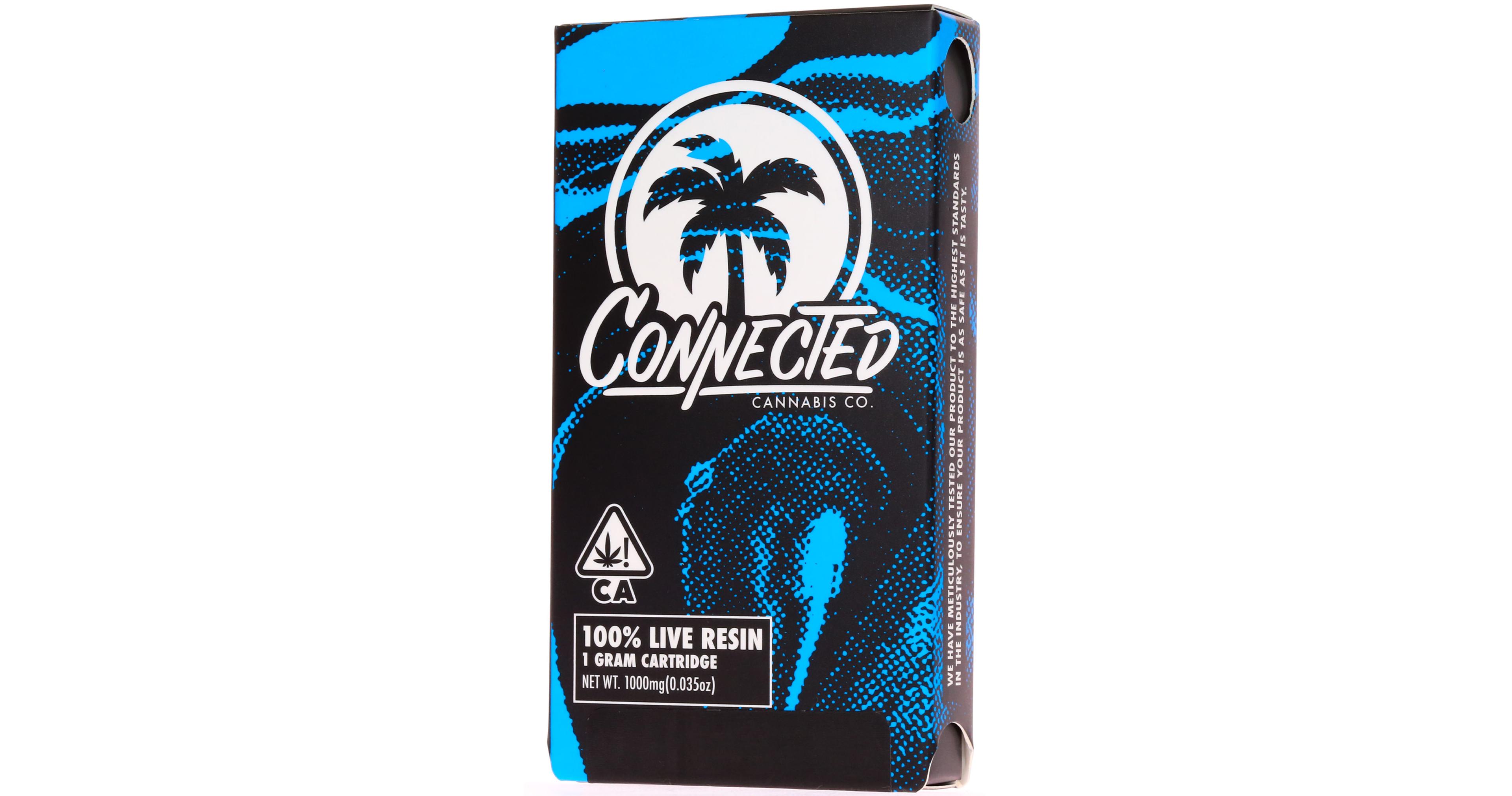 Permanent Marker Indoor Live Resin AIO