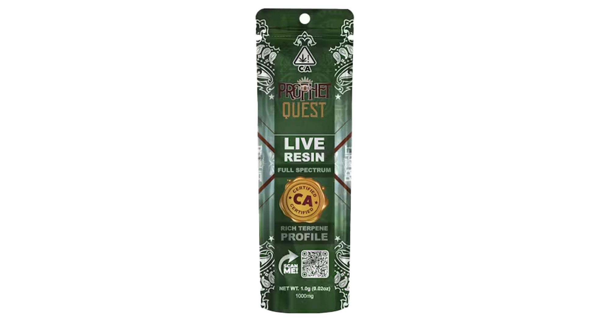 Platinum Pie Live Resin AIO