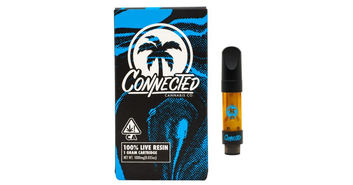 Biscotti Live Resin Cartridge