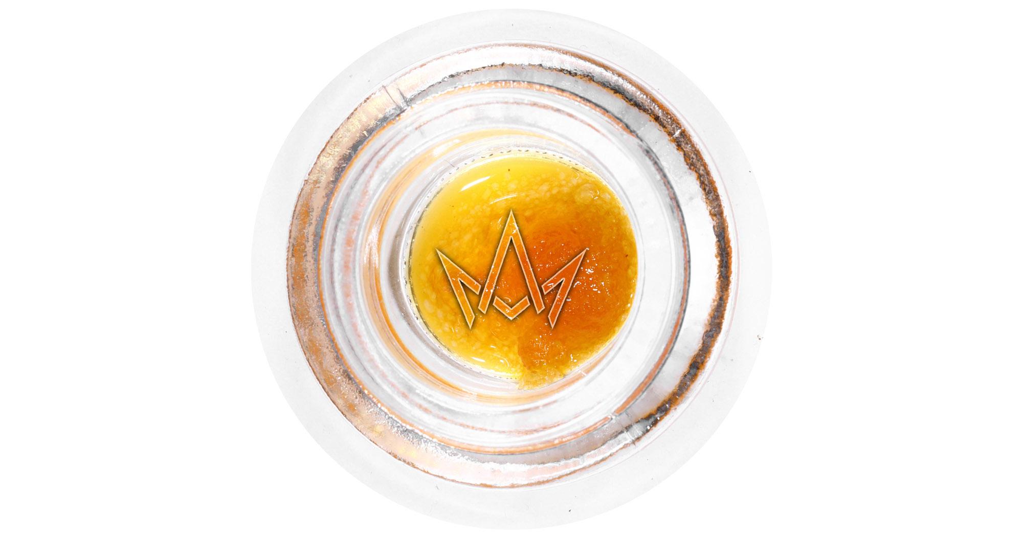 Super Mango Haze Live Resin Terp Sugar