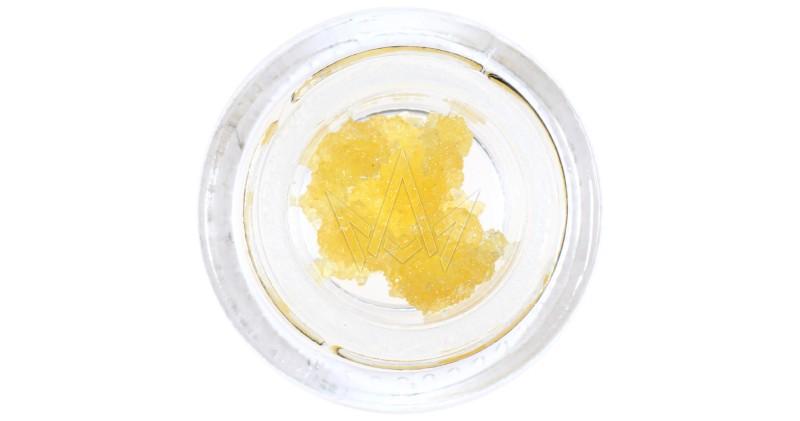 Cherry Pie Live Resin Sugar