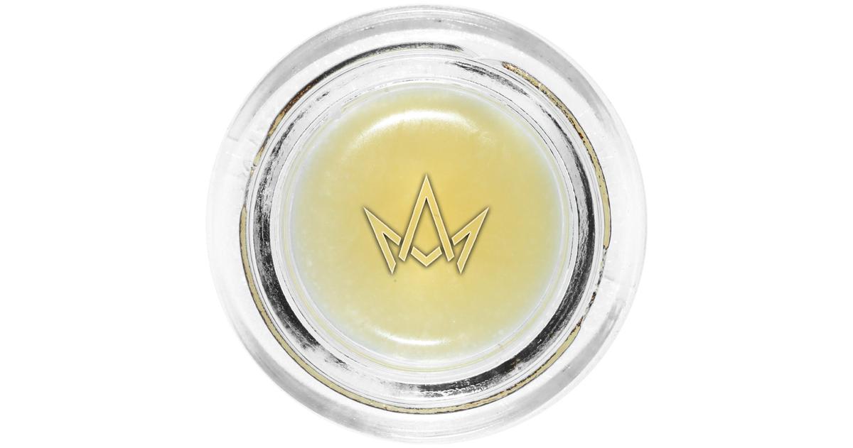 Lemon Cherry Diesel BHO Badder