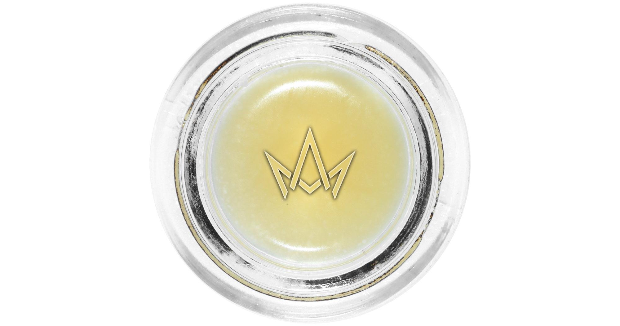 Lemon Cherry Diesel BHO Badder
