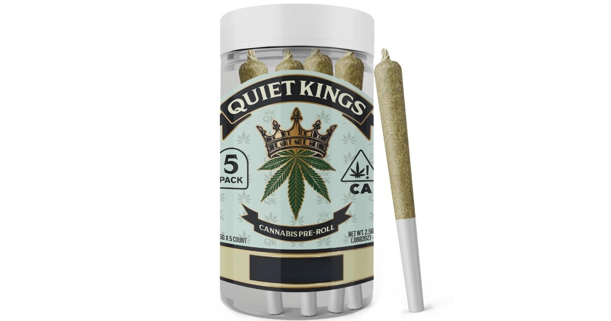 Mazar Kush Pre-Rolls