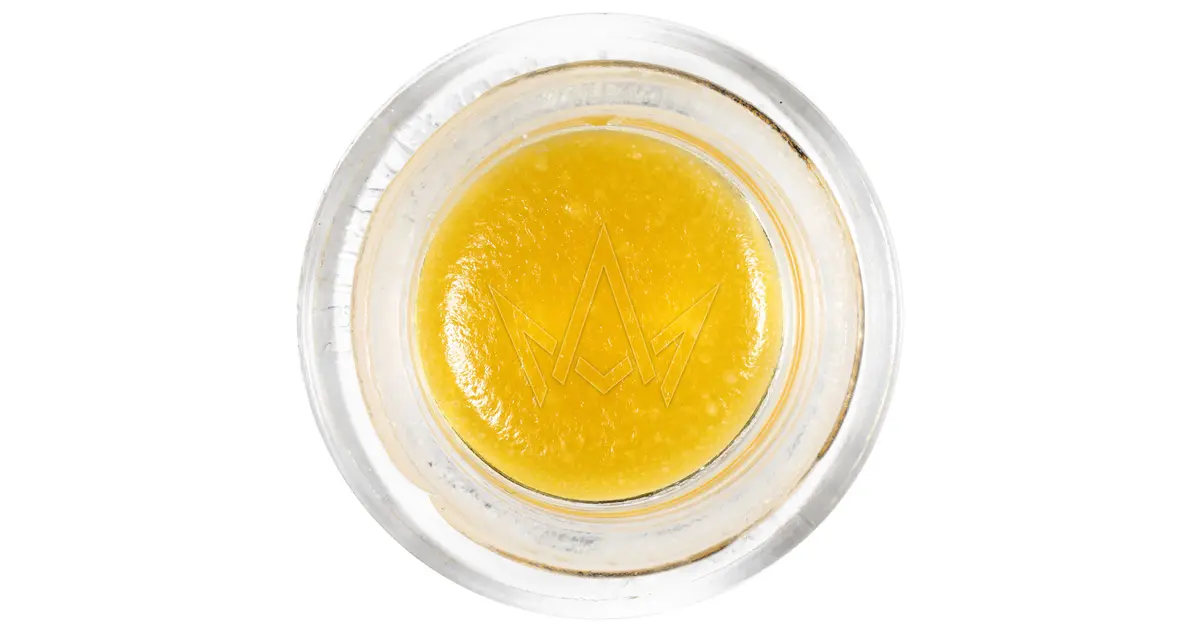 White Walker Curated Live Resin