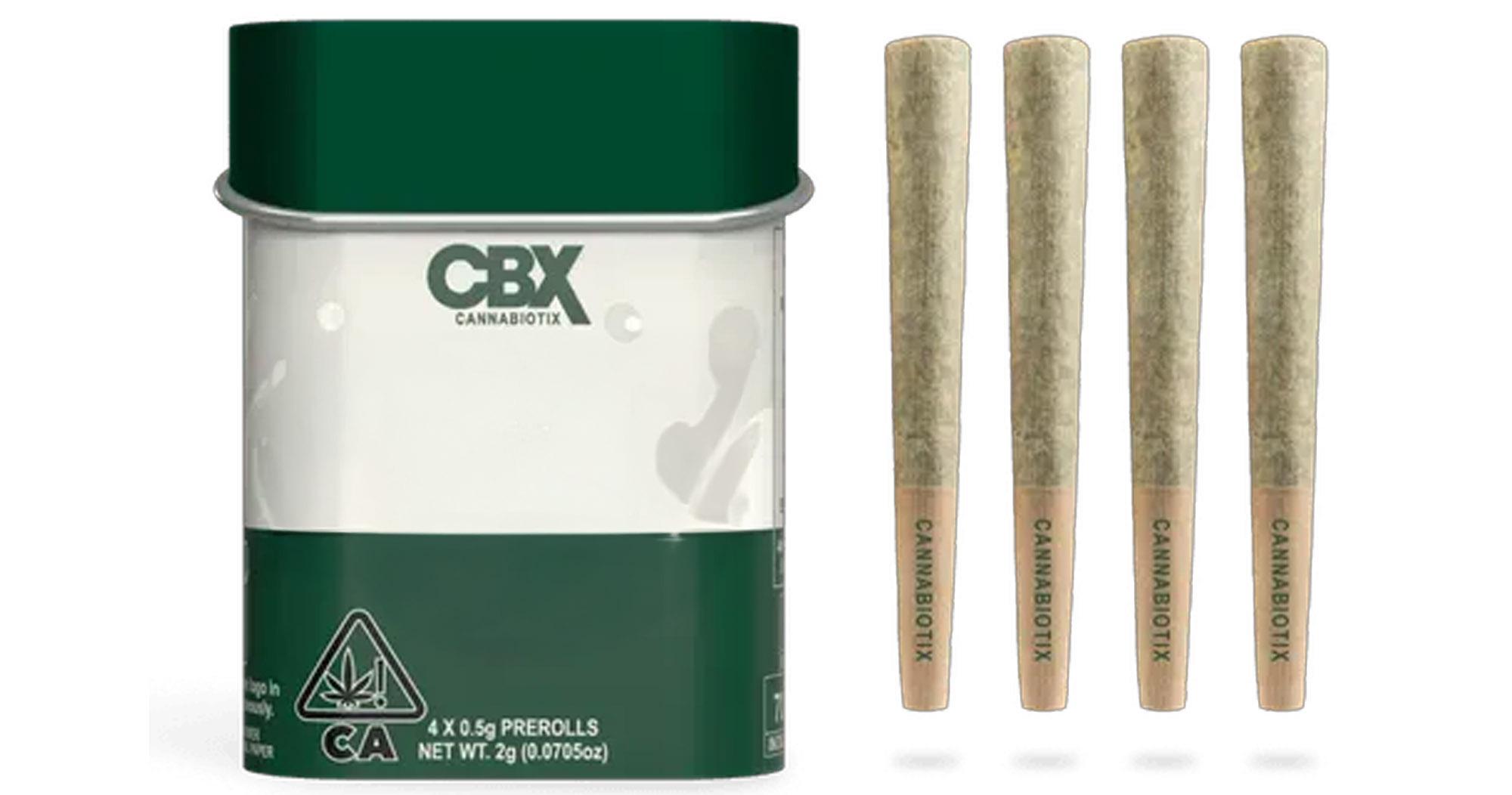 Tropicanna Pre-Rolls