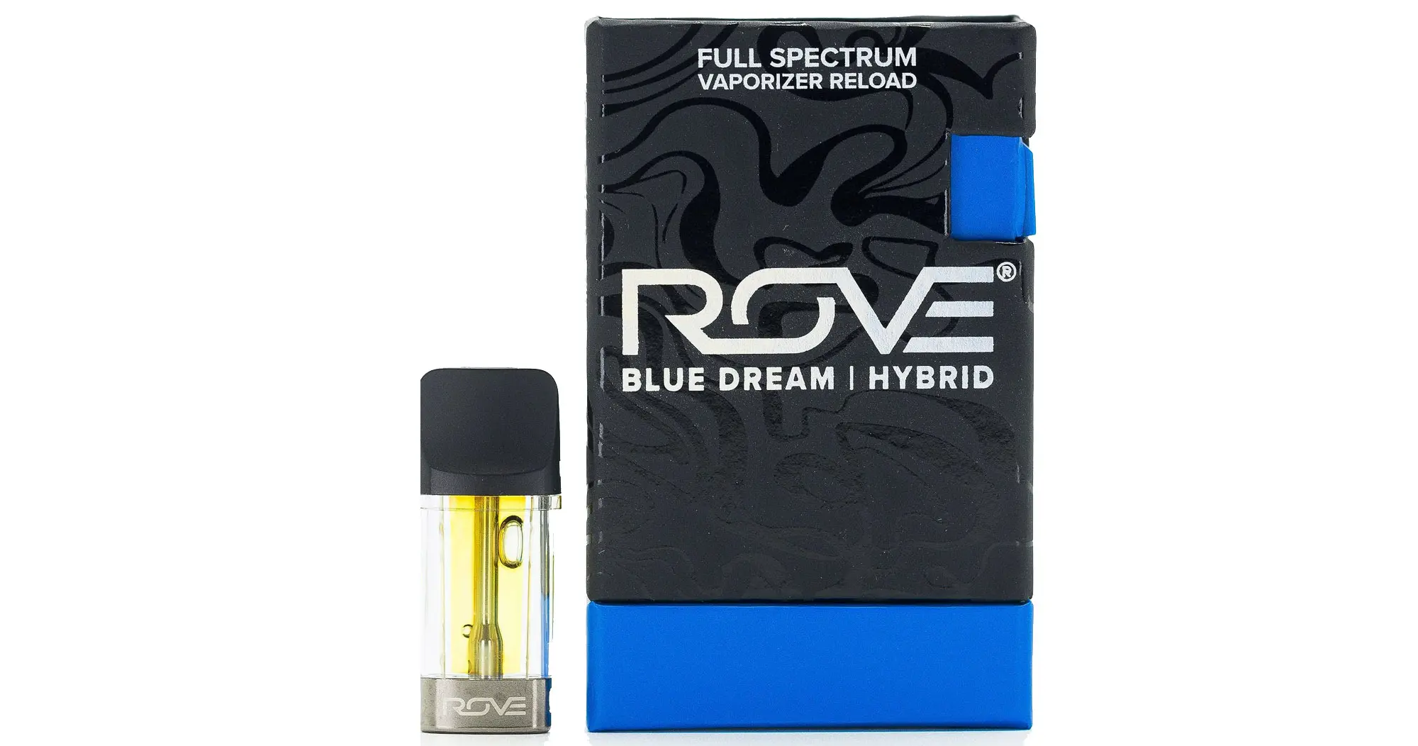 Blue Dream Live Resin Diamond Reload Pod