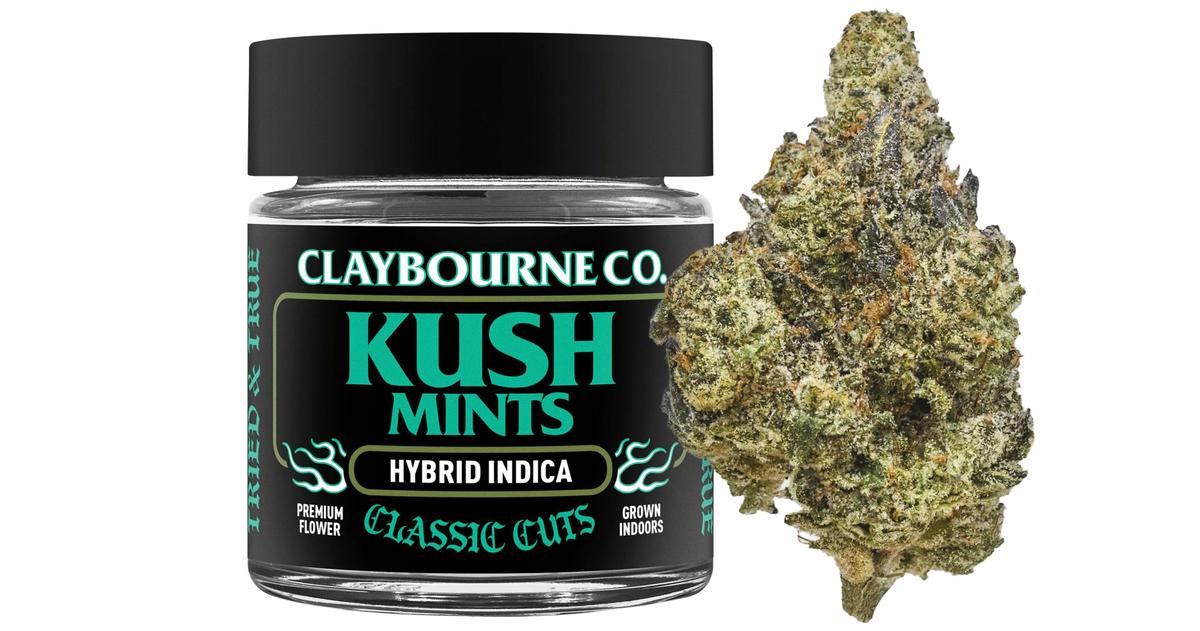 Kush Mints