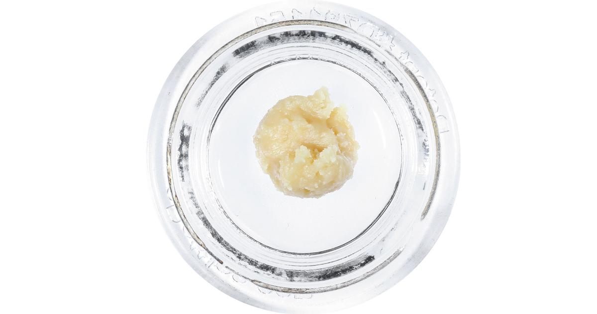 Frozen NYCZ Live Rosin Badder