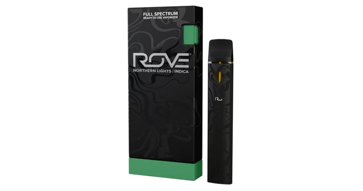 Northern Lights Live Resin Diamond Ready-To-Use Pod