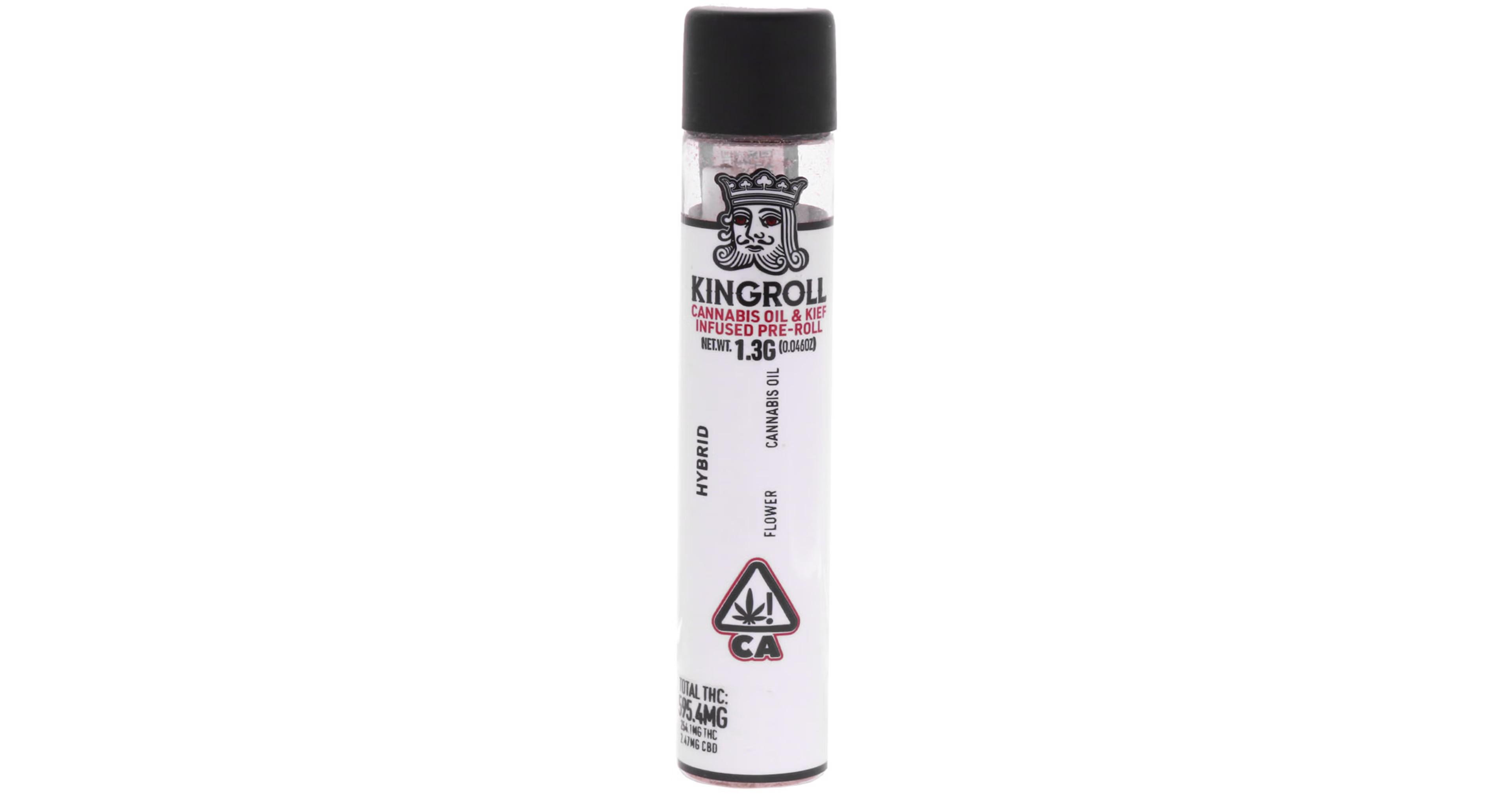 ATF x Sour Diesel Infused Pre-Roll