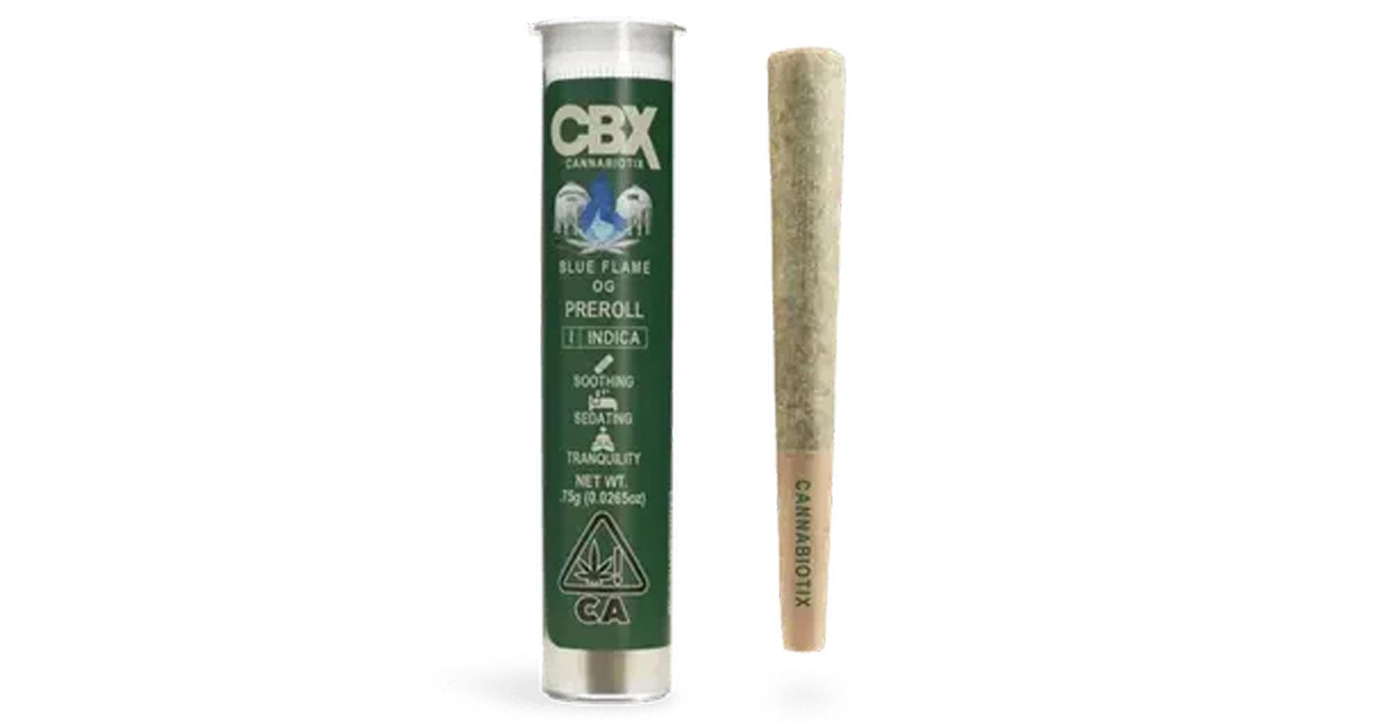 Blue Flame OG Pre-Roll
