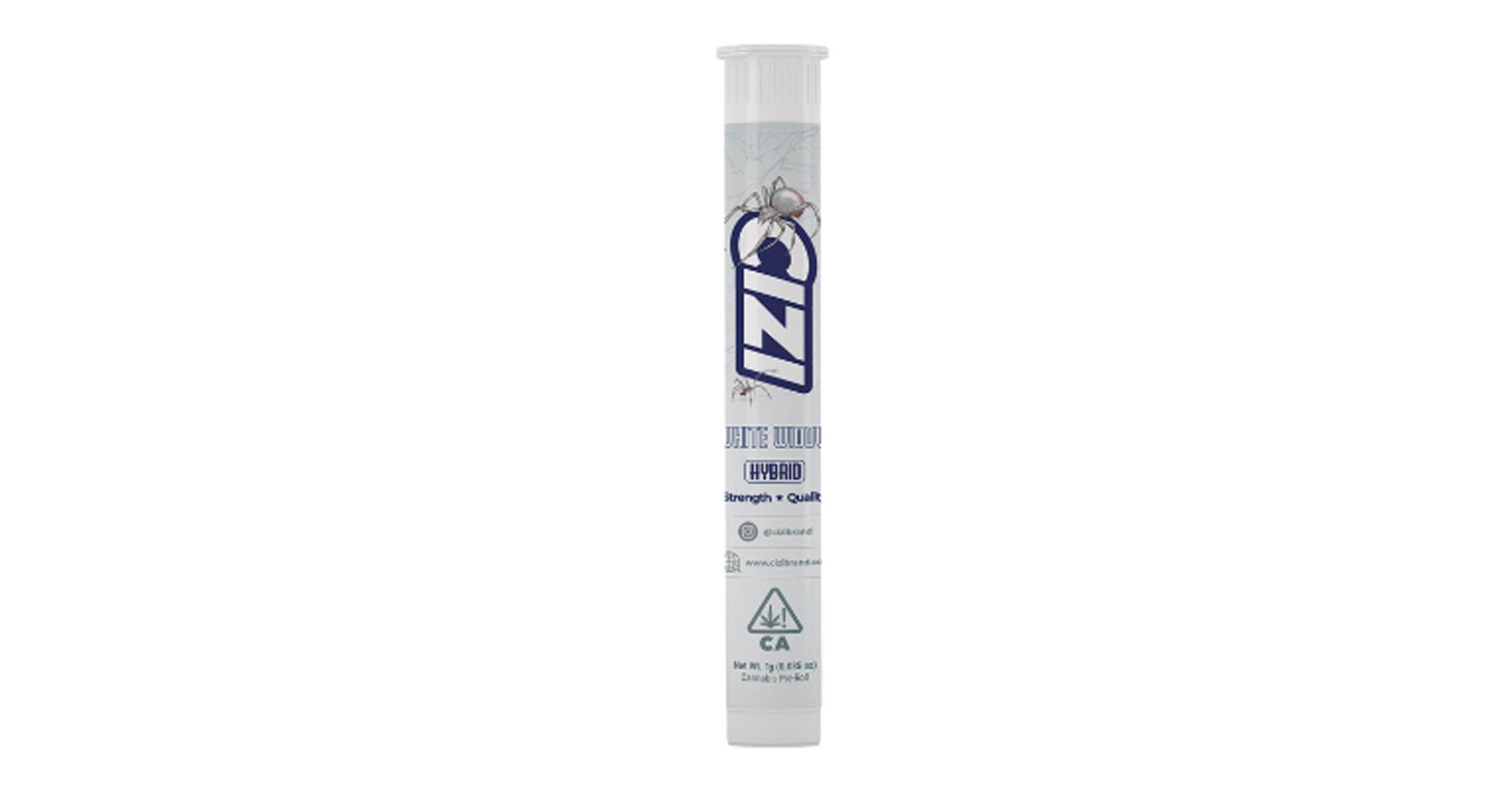 White Widow Pre-Roll
