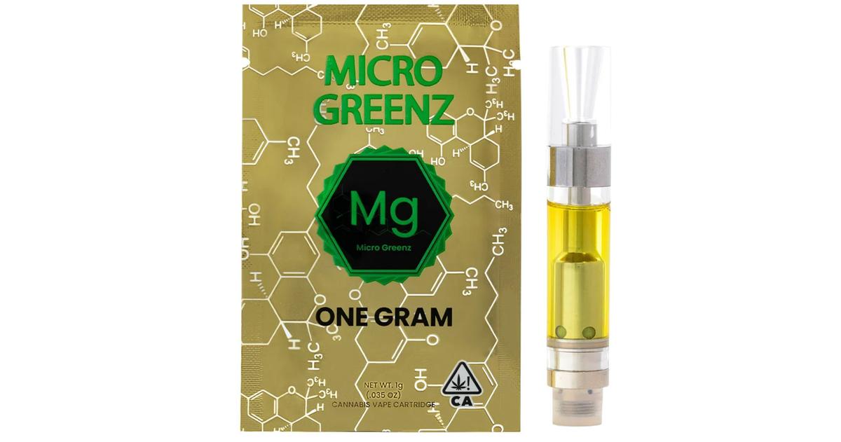 Blue Dream Cartridge