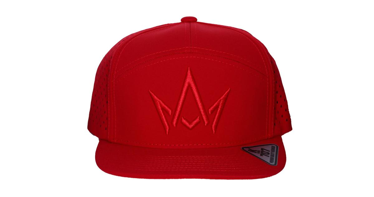 Red Hat Red Crown Logo