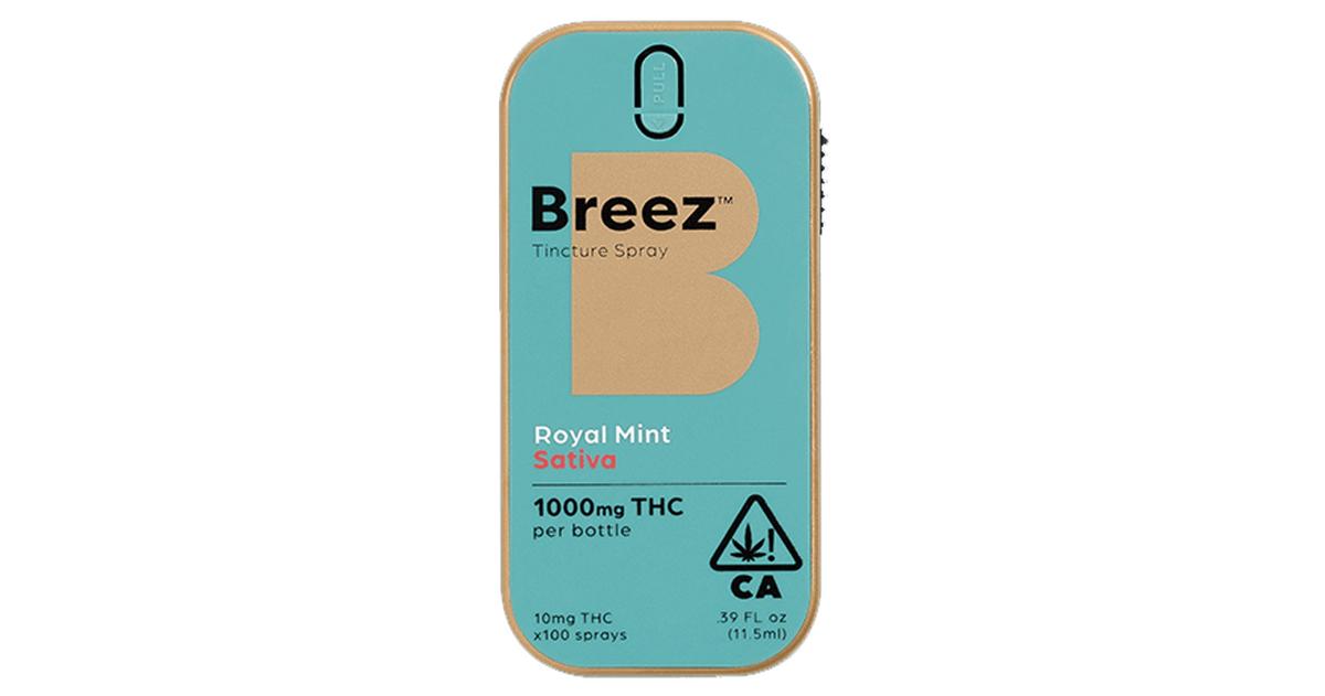 Sativa Royal Mint Spray