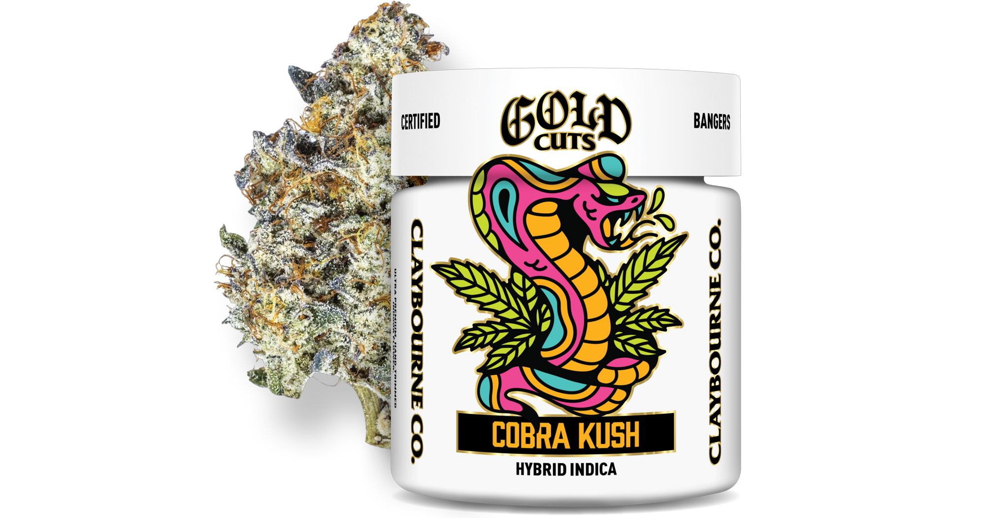 Cobra Kush Gold Cuts