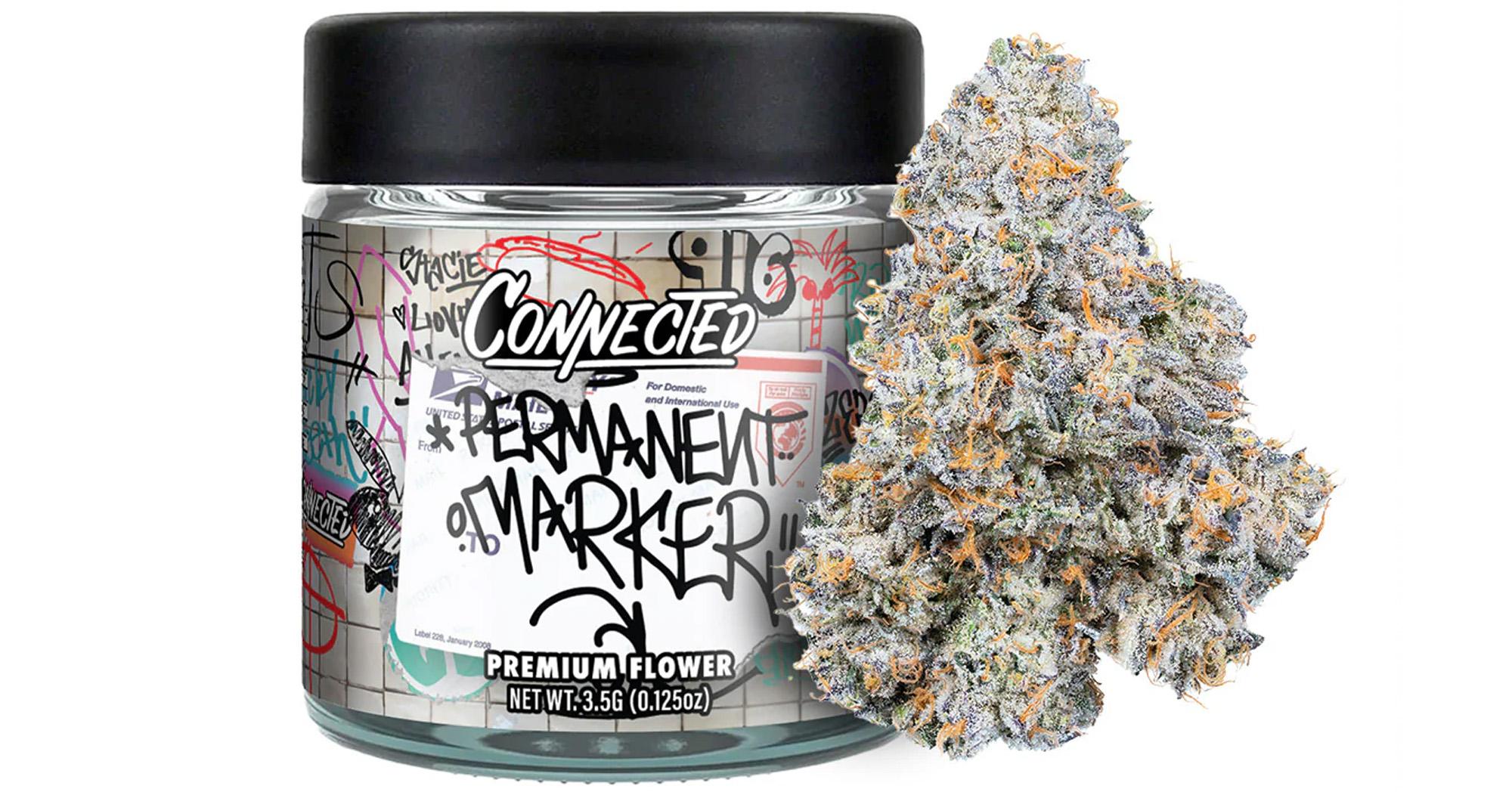 Permanent Marker Indoor