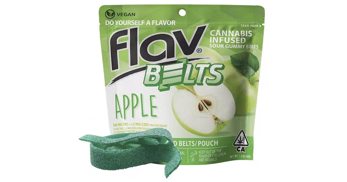 Apple Belts