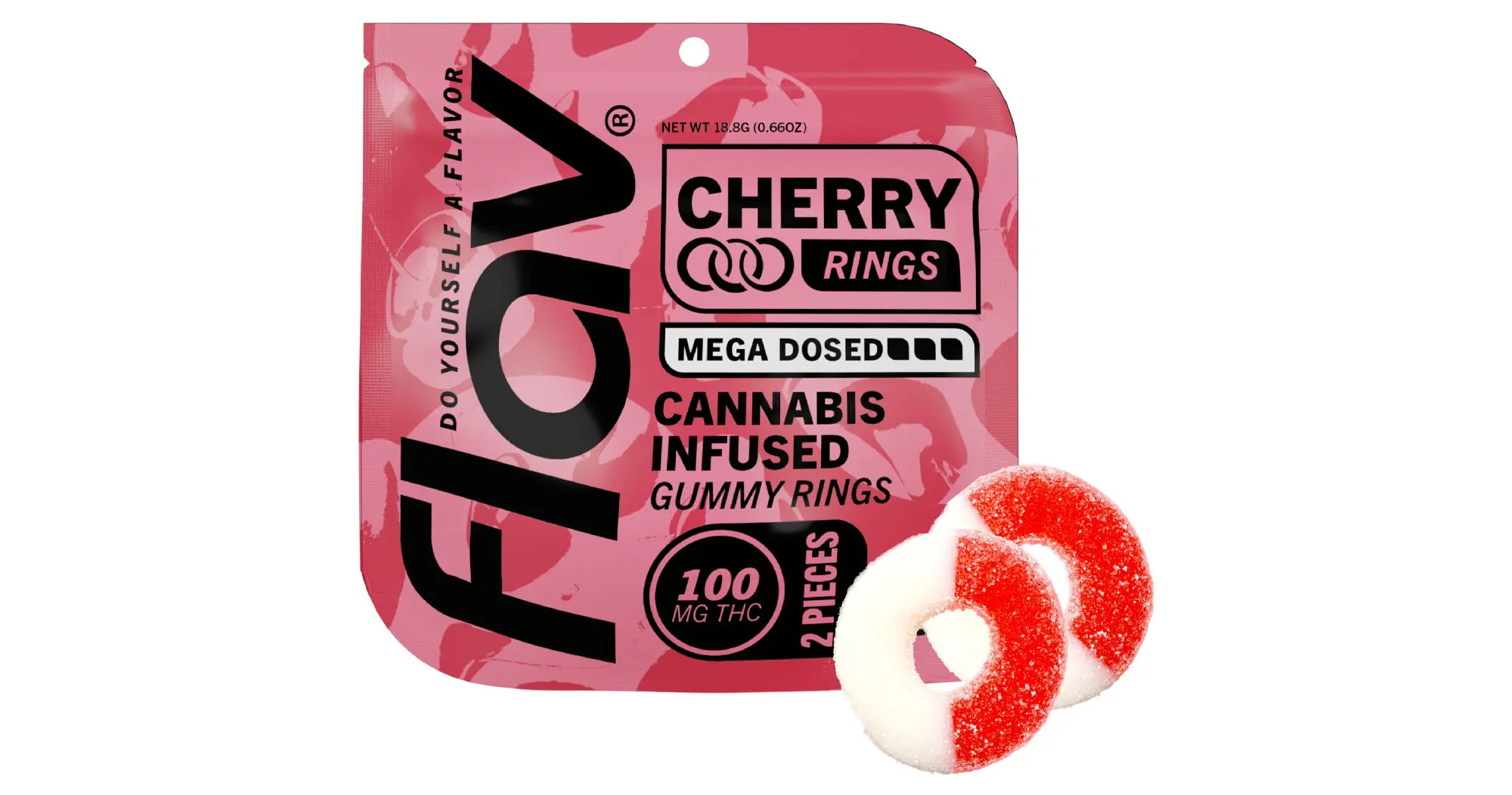 Cherry Mega Dosed Rings