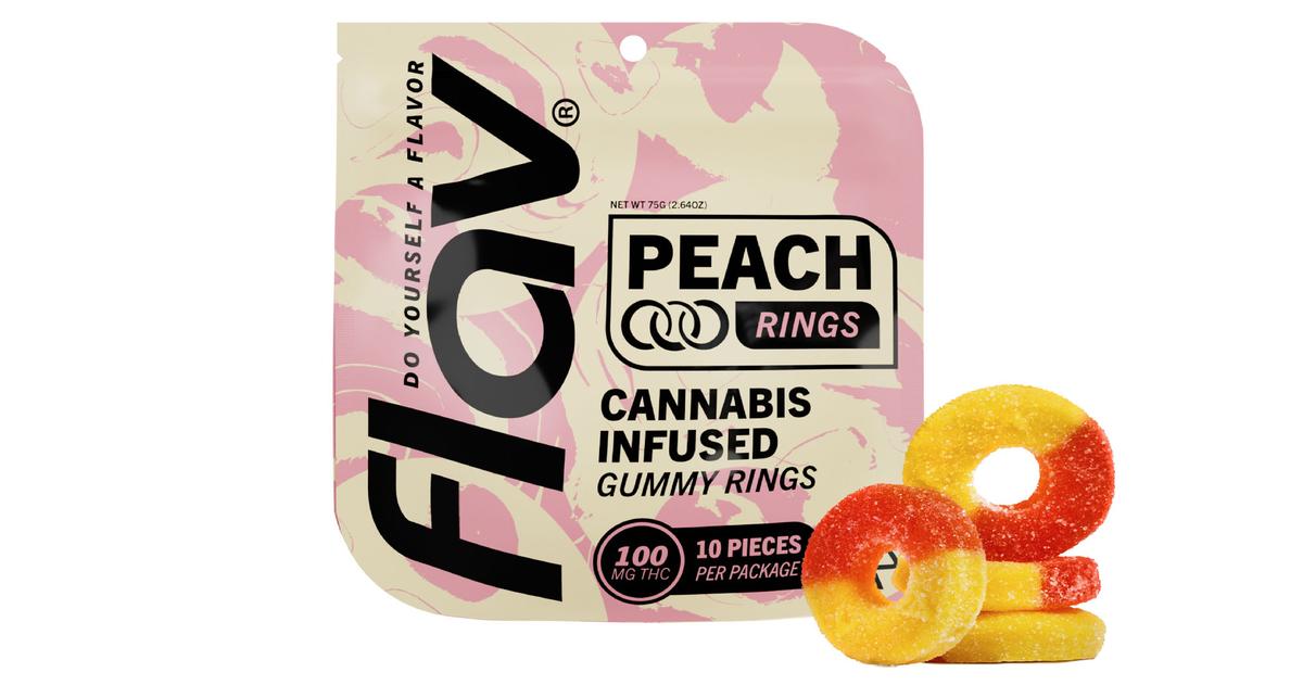Peach Rings