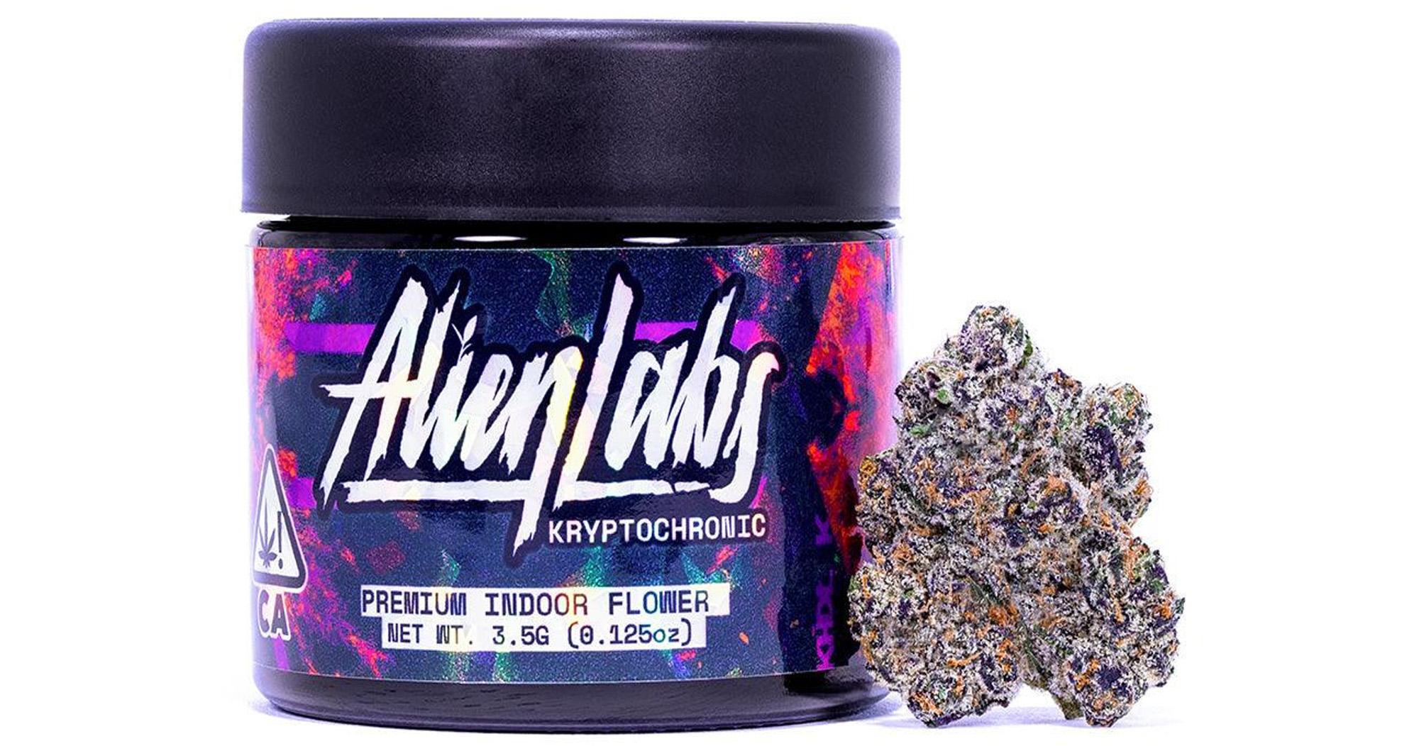 KryptoChronic Indoor