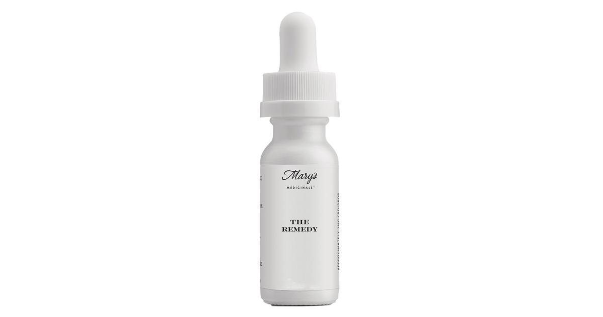 The Remedy THC Tincture