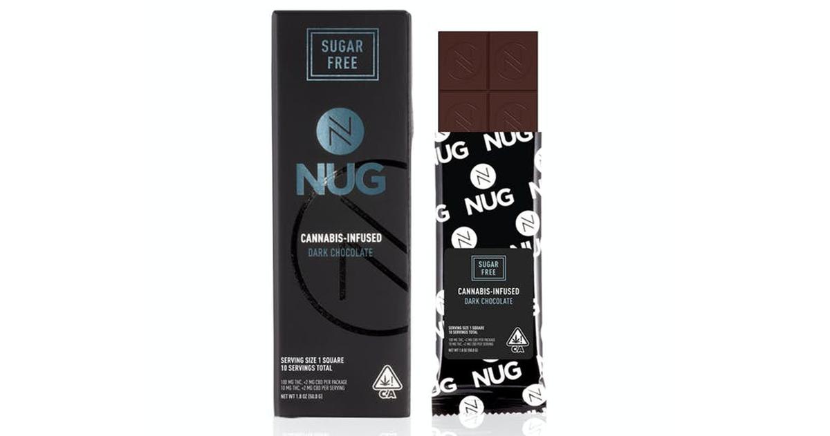Sugar Free Dark Chocolate