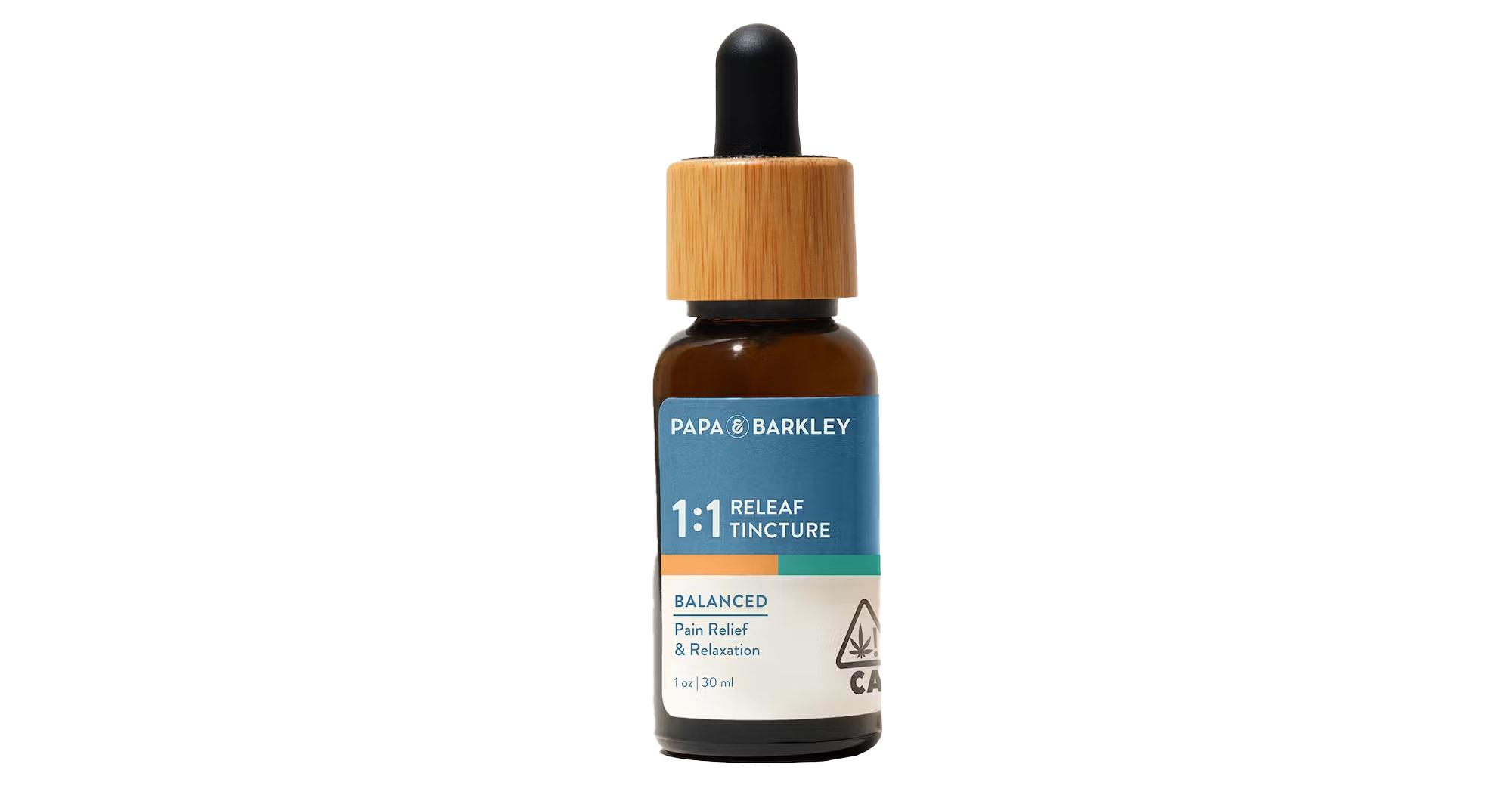 1:1 Releaf Tincture