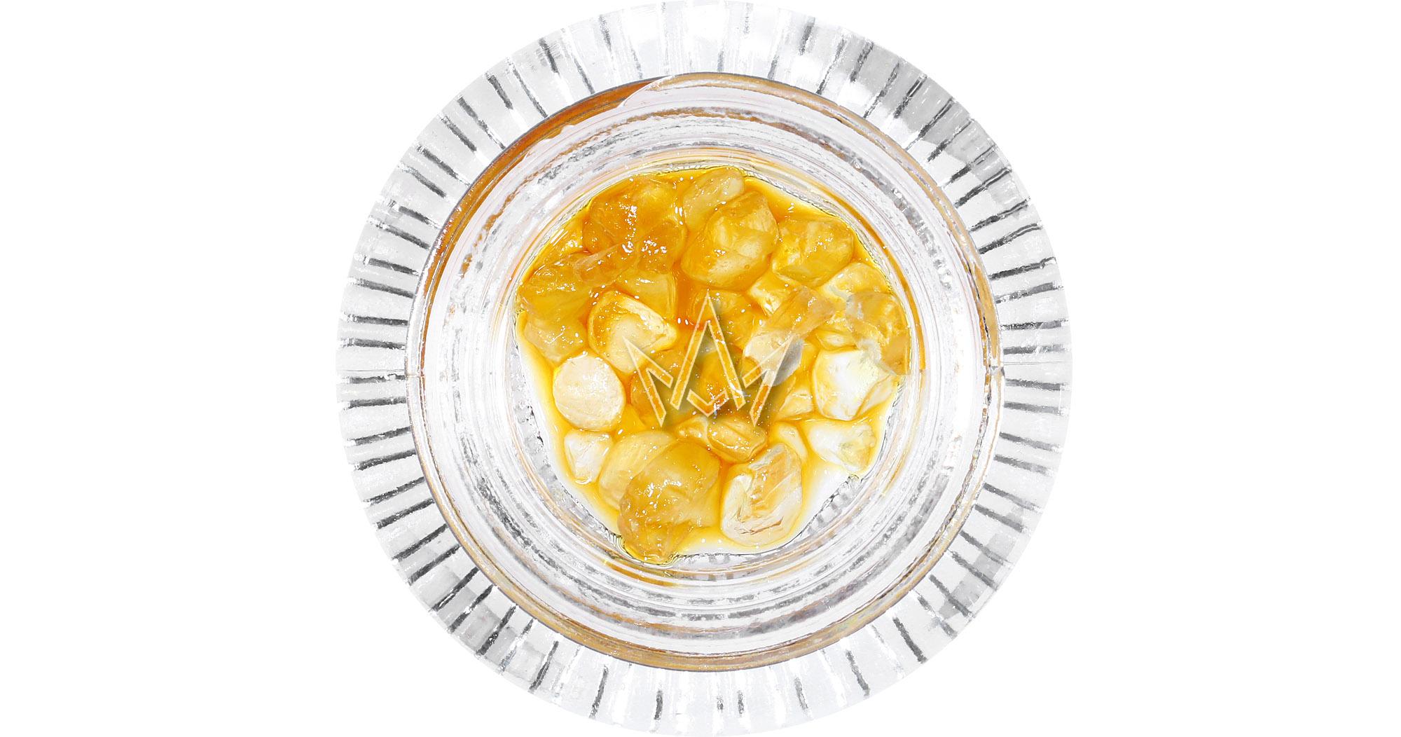 Tropnana Sauce + Diamonds