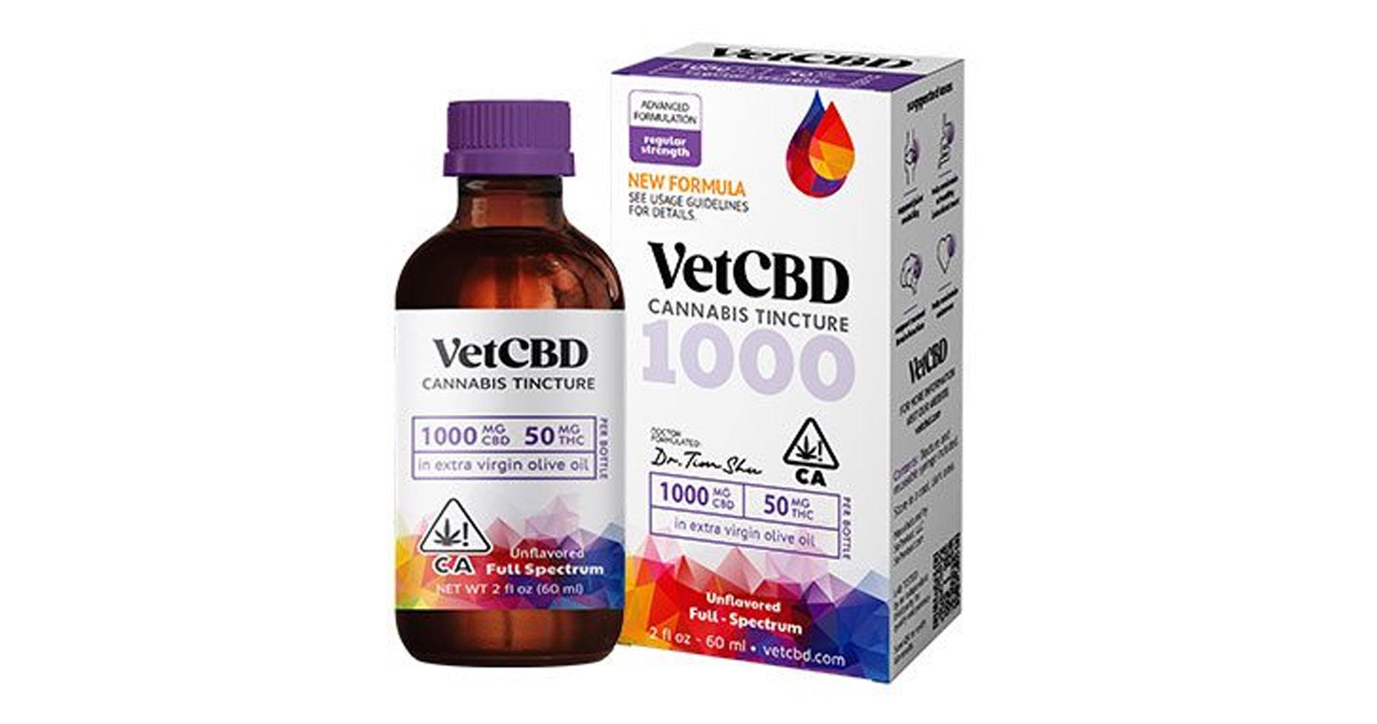 1000mg 20:1 Tincture