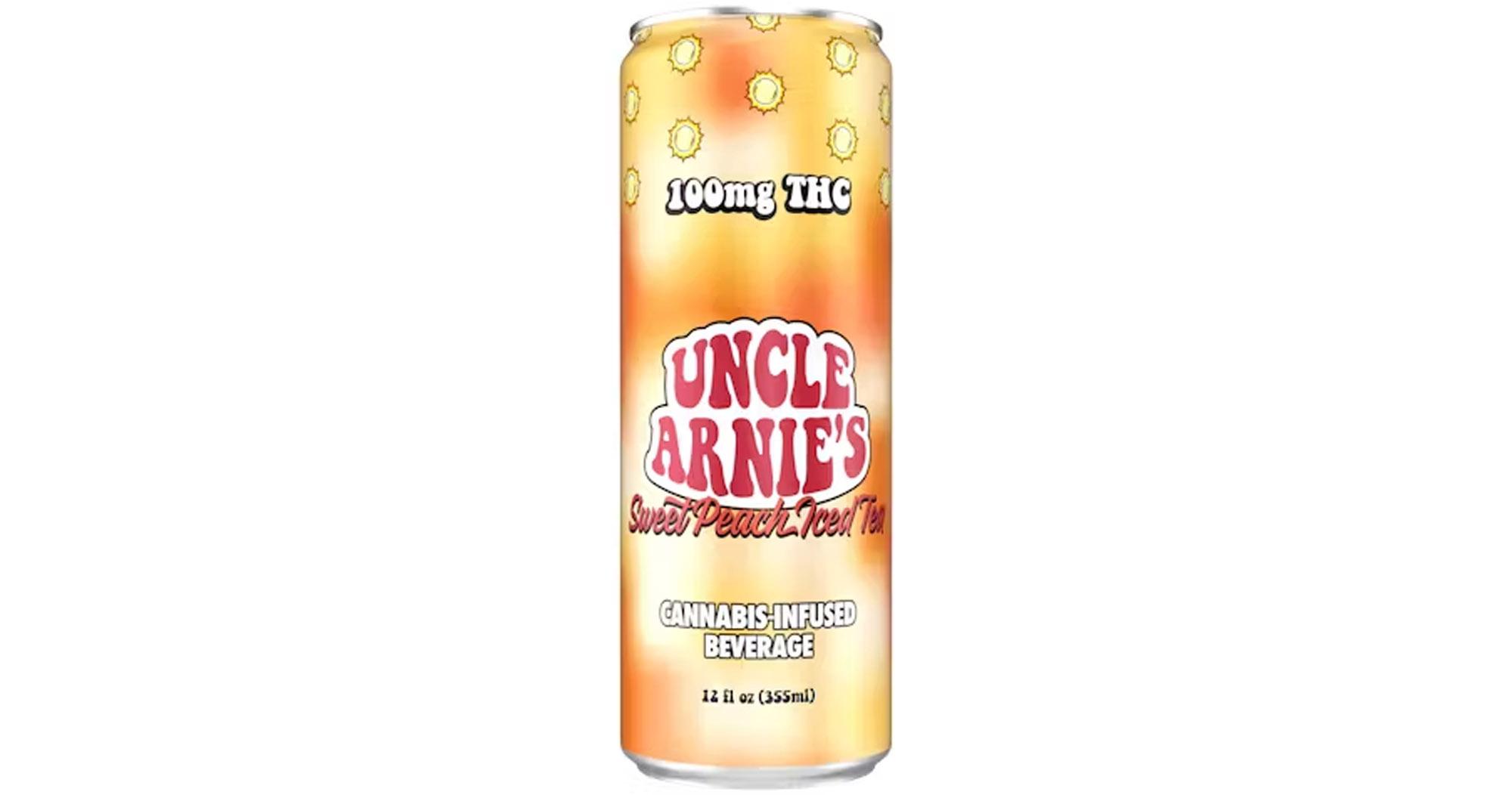 Sweet Peach Beverage