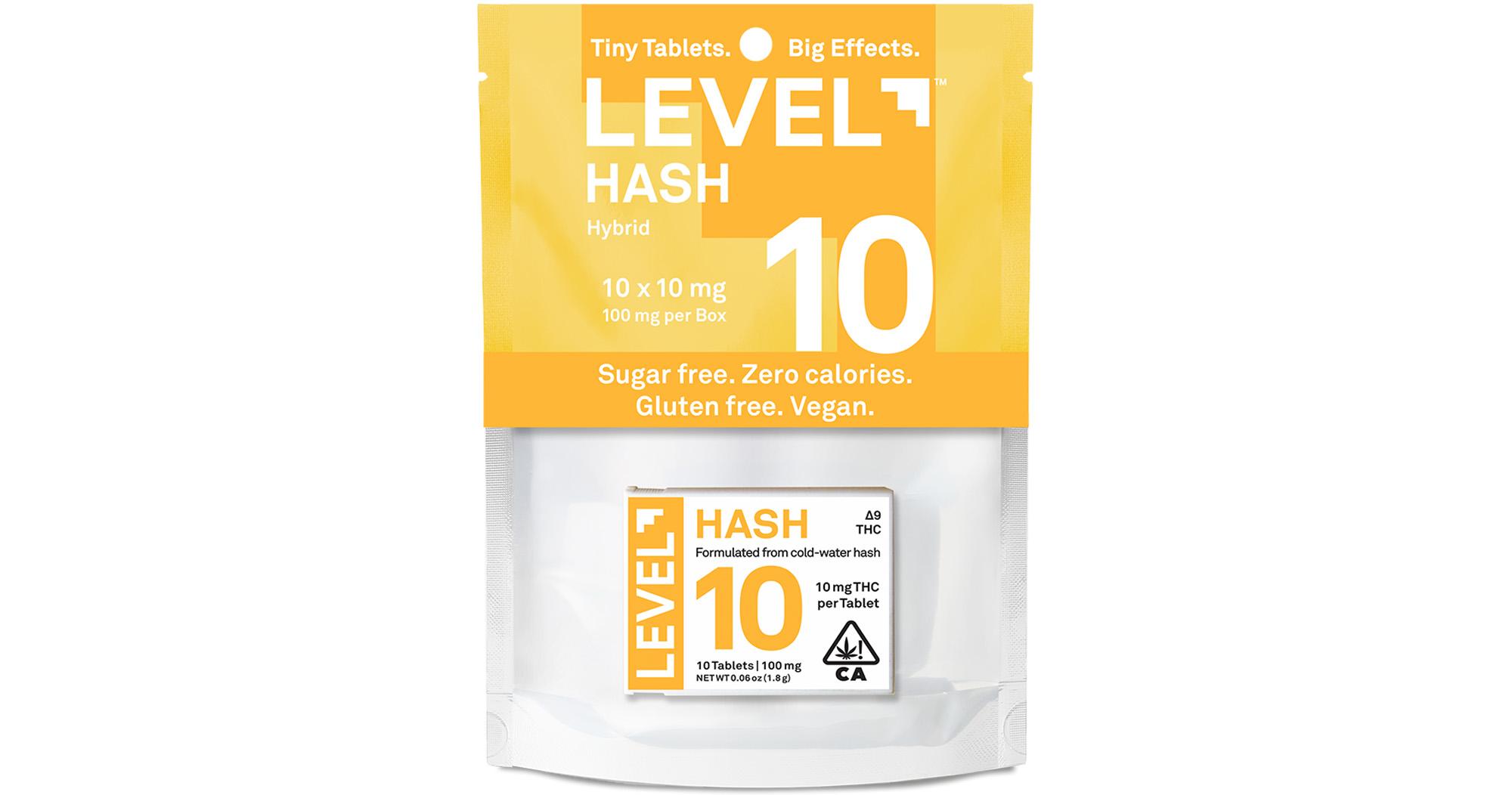 Hybrid Hash Protabs