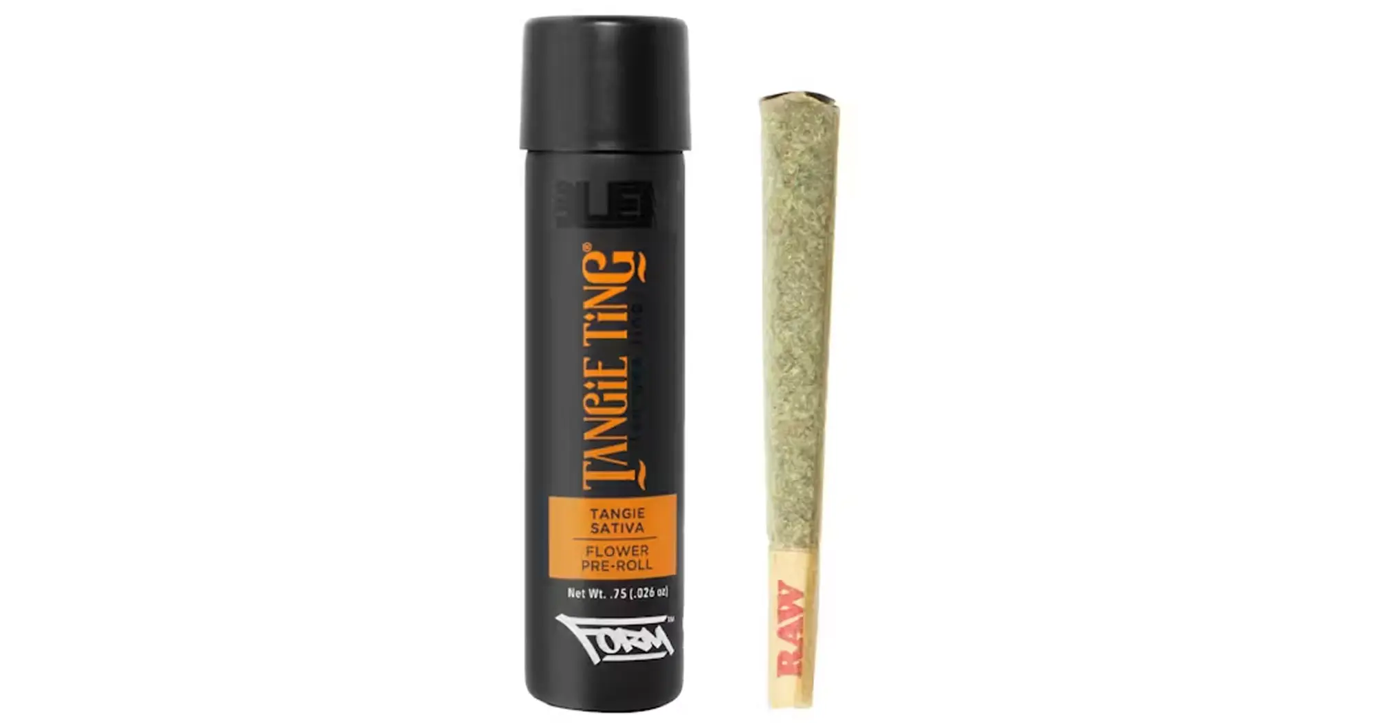 Tangie Ting Pre-Roll