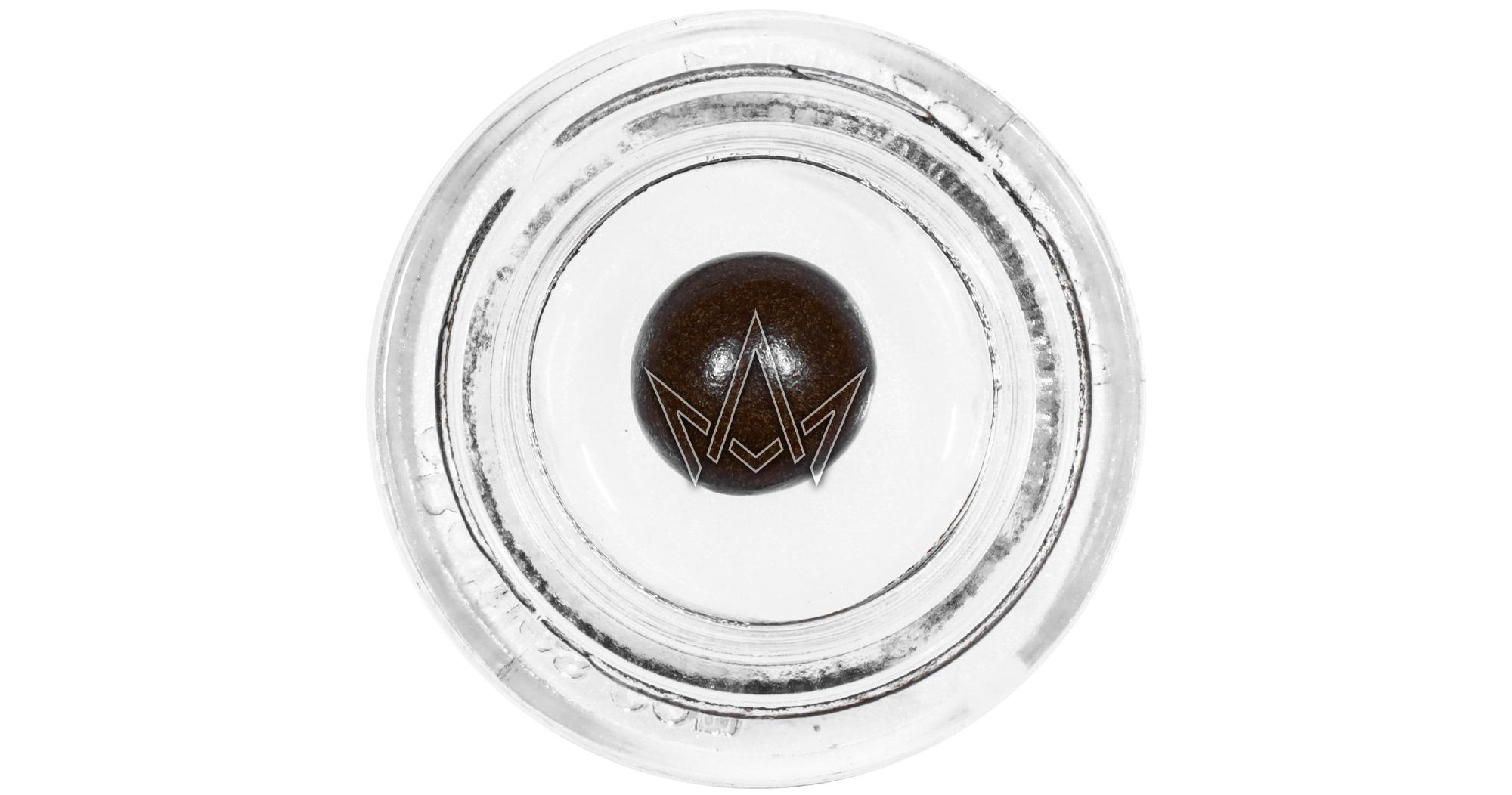 Sour Diesel x NTZ Red Pressed Hash