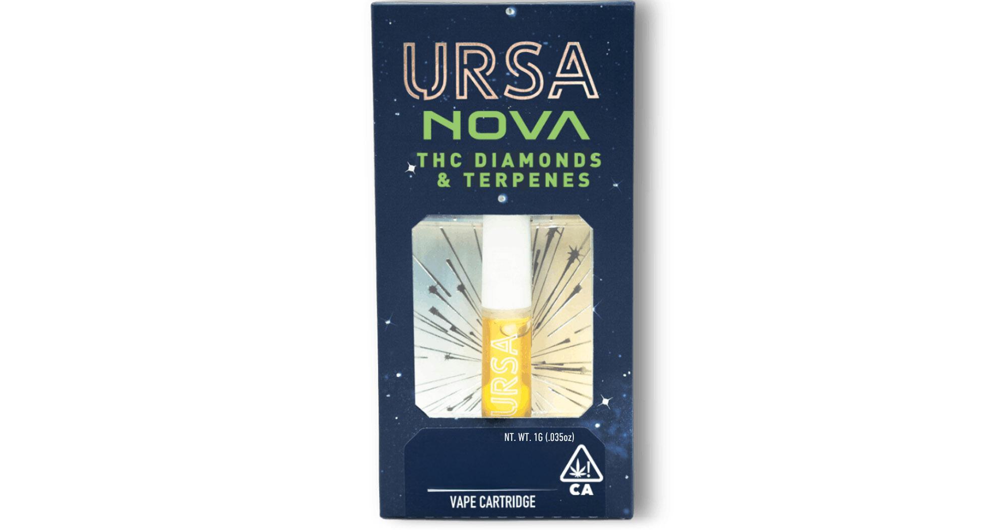 Grapefruit Krush NOVA Cartridge