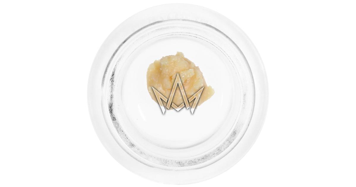 Redvines Cold Cure Live Rosin Badder