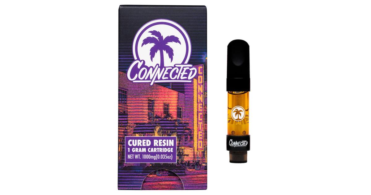 Gelonade Cured Resin Cartridge